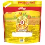 Kellogg's Corn Flakes Original 1.2kg | Power of 5: Energy Protein Iron IMMUNO NUTRIENTS Vitamins B1 B2 B3 & C| Corn Flakes Breakfast Cereal, 2 image