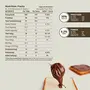Pintola HIGH Protein Peanut Butter (Dark Chocolate) (Creamy 510g) | 30% Protein | High Fibre | NO Salt, 7 image