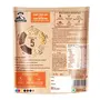 Quaker Oats Multigrain 600g Rolled Oats Wholegrain High Protein & Fibre for Weight Loss Dalia Porridge, 2 image