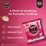 Tata Salt Pink Salt | With 100% Natural Sendha Salt | Rock Salt for Everyday Cooking | Iodized Rock Salt | 1kg, 3 image