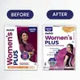 Horlicks Women's Plus Caramel Refill 400g | Health Drink for Women No Added Sugar | Improves Bone Strength in 6 months 100% Daily Calcium Vitamin D, 4 image
