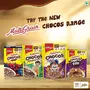 Kellogg's Multigrain Chocos Moons & Stars 1.2kg | High in Calcium & ProteinEssential VitaminsIron & Immuno Nutrients  Source of Fibre | Breakfast Cereal for Kids, 7 image