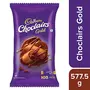 Cadbury Choclairs Gold (605g /577.5g grammage may vary), 5 image