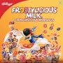 Kellogg's Froot Loops 285g Mixed Fruit Flavor | Power of 5: Energy Protein Iron Calcium Vitamins B1 B2 B3 & C | Crunchy Multigrain Breakfast Cereal for Kids, 3 image