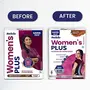 Horlicks Women's Plus Chocolate Refill 400g| Health Drink for Women No Added Sugar| Improves Bone Strength in 6 months 100% Daily Calcium Vitamin D, 6 image