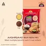 Aashirvaad Nature's Superfoods Multi Millet Mix 1kg Pack Super Nutritious Millet Flour, 2 image