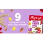 Bagrry's Crunchy Muesli With 30% Fruit & Nut Cranberries 750gm Pouch |34% Fibre Rich Oats|No Sugar Infused Fruits|Real Fruits|Breakfast Cereal|Protein Rich|Cranberry Muesli, 2 image
