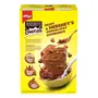New Kellogg's HERSHEY'S Chocos 325g with Power of 5+ | Protein & Fibre of 1 Roti* | High in Calcium & Iron | Immuno Nutrients** | Essential Vitamins| Chocolatey Breakfast Cereal for Kids, 2 image