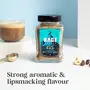 RAGE COFFEE Irish Hazelnut - Flavored Instant Coffee Powder for both Hot & Cold Coffee 100% Single Origin Arabica Coffee Beans Powder (IRISH HAZELNUT 50g), 4 image