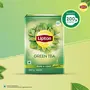 Lipton Pure & Light Loose Green Tea Leaves 250 g Pack All Natural Flavour Zero Calories - Improves Metabolism & Reduces Waist, 7 image