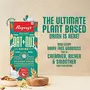 Bagrrys Plant Based Oat + Nut Drink 1l Creamy Classic Unsweetned| Vegan | Dairy Free | No Added Sugar | Plant based milk|No Preservatives, 6 image