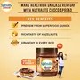 Nutralite Choco Spread Crunchy Quinoa| Hazelnut Spread|Uses Premium Chocolate| 275g, 3 image
