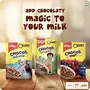 Kellogg's Chocos 1.2kg/1.15kg with Whole Grain | Protein & Fibre of 1 Roti* in each bowl**| High in Calcium & Protein 10 Essential Vitamins & Minerals | Breakfast Cereal for Kids, 6 image