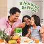 B Natural Mixed Fruit Goodness of fiber Rich in Vitamin C & E Made with 100% Indian Fruit and 0% Concentrate 1 litre (Pack of 2), 4 image