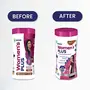 Horlicks Women's Plus Chocolate Jar 400g | Health Drink for Women No Added Sugar | Improves Bone Strength in 6 months 100% Daily Calcium Vitamin D, 5 image