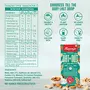 Bagrrys Plant Based Oat + Nut Drink 1l Creamy Classic Unsweetned| Vegan | Dairy Free | No Added Sugar | Plant based milk|No Preservatives, 4 image