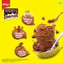New Kellogg's HERSHEY'S Chocos 325g with Power of 5+ | Protein & Fibre of 1 Roti* | High in Calcium & Iron | Immuno Nutrients** | Essential Vitamins| Chocolatey Breakfast Cereal for Kids, 6 image