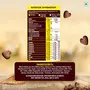 New Kellogg's HERSHEY'S Chocos 325g with Power of 5+ | Protein & Fibre of 1 Roti* | High in Calcium & Iron | Immuno Nutrients** | Essential Vitamins| Chocolatey Breakfast Cereal for Kids, 7 image