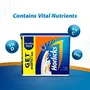 Horlicks Health & Nutrition Drink for Kids 2x500g Combo | Classic Malt Flavor | For Immunity & Growth | Health Mix Powder with Free Container, 4 image