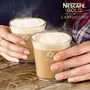 Nescafe Gold Cappuccino Instant Coffee Premix 125g (5 Sachets x 25g), 4 image