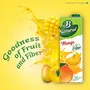 B Natural Mango Juice Goodness of fiber Made with choicest Mangoes 1 litre (Pack of 2), 4 image