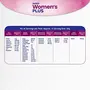Horlicks Women's Plus Chocolate Jar 400g | Health Drink for Women No Added Sugar | Improves Bone Strength in 6 months 100% Daily Calcium Vitamin D, 6 image