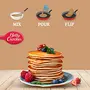 Betty Crocker Complete Classic Pancake Mix | Pancake Mix for Kids| No-Preservatives| 500 g, 4 image