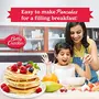 Betty Crocker Complete Classic Pancake Mix | Pancake Mix for Kids| No-Preservatives| 500 g, 6 image