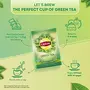 Lipton Pure & Light Loose Green Tea Leaves 250 g Pack All Natural Flavour Zero Calories - Improves Metabolism & Reduces Waist, 5 image