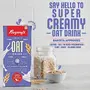 Bagrrys Plant based Oat Drink 1l Creamy Classic Unsweetned |Vegan | Dairy Free |No Added Sugar | Plant based milk | No Preservatives, 6 image