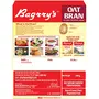 Bagrry's Oat Bran 200gm box | High in Fibre & Protein | Good Digestive Health | Helps Reduce Cholesterol & Manges Weight, 2 image