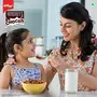 New Kellogg's HERSHEY'S Chocos 325g with Power of 5+ | Protein & Fibre of 1 Roti* | High in Calcium & Iron | Immuno Nutrients** | Essential Vitamins| Chocolatey Breakfast Cereal for Kids, 5 image