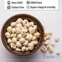 Farmley Premium Phool Makhana Lotus Seeds (Makhana) - 250g Pack, 3 image