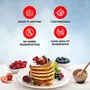 Betty Crocker Complete Classic Pancake Mix | Pancake Mix for Kids| No-Preservatives| 500 g, 5 image