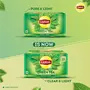 Lipton Clear & Light Green Tea Bags 100 pcs, 4 image