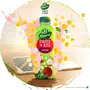 B Natural Fruits N Bits Litchi Infused with Real Fruit Bits 300ml 100% Indian Fruit 0% Concentrate Goodness of Fiber No Added Preservatives, 3 image
