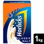Horlicks Health & Nutrition Drink for Kids 1kg Refill Pack | Classic Malt Flavor | Supports Immunity & Holistic Growth | Health Mix Powder, 3 image