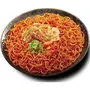 Geki Hot & Spicy Korean Instant Noodles Veg (5 in 1 pack) 400 gm, 3 image