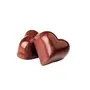 Chokola Sweet Love Heart Shaped Chocolates Gift Pack - Dark Chocolate Box | Perfect Gift for Birthdays Valentine Or Any Occasion | Ideal Gifting to GirlFrind Wife Husband and Frinds, 5 image