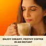 Sunbean Beaten Caffe Powder Frothy Cold Coffee or Creamy Hot Coffee in an Instant Cafe-Style Coffee 120g (10 Sachets x 12g each), 7 image