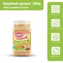 Funfoods Sandwich Spread Eggless - Cucumber & Carrot 250g, 3 image