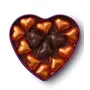 Chokola Sweet Love Heart Shaped Chocolates Gift Pack - Dark Chocolate Box | Perfect Gift for Birthdays Valentine Or Any Occasion | Ideal Gifting to GirlFrind Wife Husband and Frinds, 3 image
