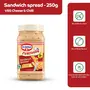 Funfoods Sandwich Spread - Cheese and Chilli 250g, 3 image