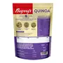 Bagrrys Quinoa 1kg- Diet Food | Cereal for Breakfast | Gluten Free | Quinoa Seeds | High in Dietary Fibre, 2 image