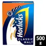 Horlicks Health & Nutrition Drink for Kids 500g Refill Pack | Classic Malt Flavor | Supports Immunity & Holistic Growth | Health Mix Powder, 3 image