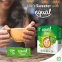 Equal Stevia Plant-Based Natural Sweetener | Sugar Free Sweetener | 100 Sachets | Pack of 1, 7 image