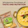 Aashirvaad Nature's Super Foods Organic Chana Dal -1 Kg, 5 image
