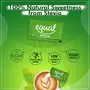 Equal Stevia Plant-Based Natural Sweetener | Sugar Free Sweetener | 100 Sachets | Pack of 1, 4 image