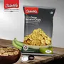 Chheda's Salt N Pepper Banana Chips - Crispy Banana Chips (350g Pack of 1), 4 image