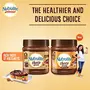 Nutralite Choco Spread Calcium| Hazelnut Spread| Uses Premium Chocolate|275g, 5 image